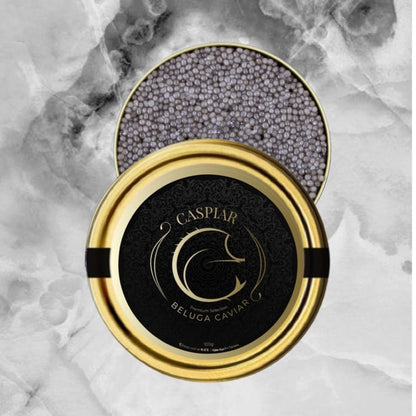 Beluga Caviar - 100gr - Caspiar Global