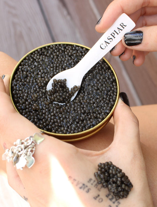 Beluga Caviar - 100gr - Caspiar Global