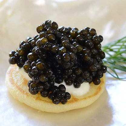 Beluga Caviar - 100gr - Caspiar Global