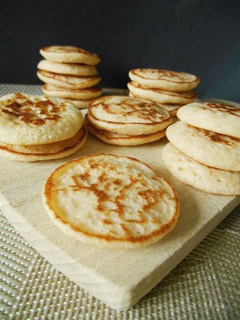 Blinis - Caspiar Global