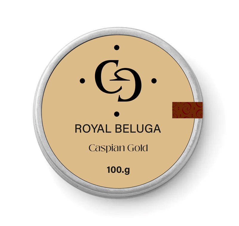 Royal Beluga Caviar - Caspiar Global