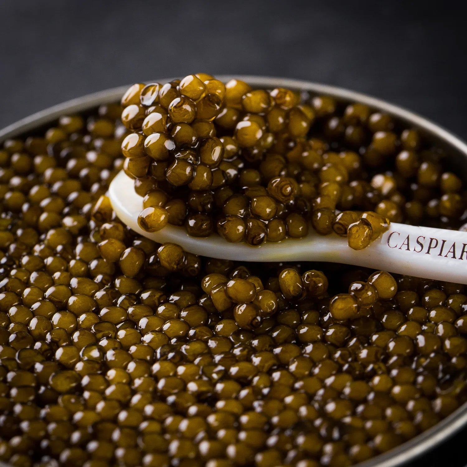 Russian OSETRA - Caspiar Global
