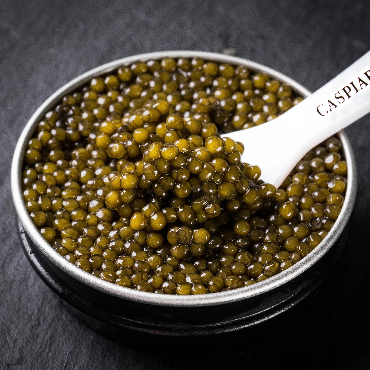 Russian OSETRA - Caspiar Global